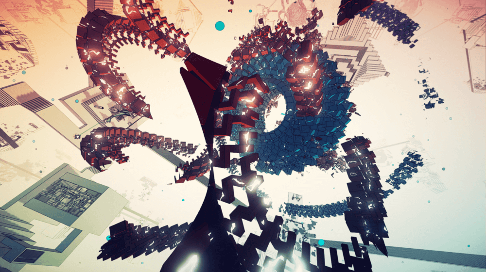 fractal 3d world